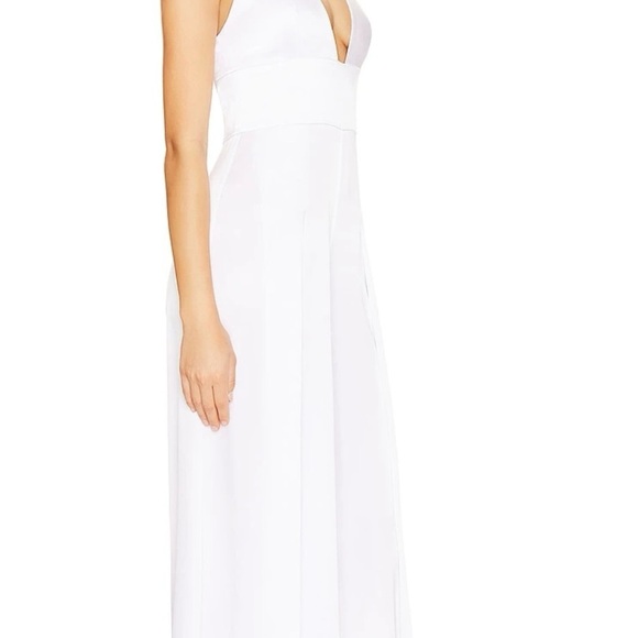 Alice & Olivia Myrtle Jumpsuit NWT - Picture 2 of 10